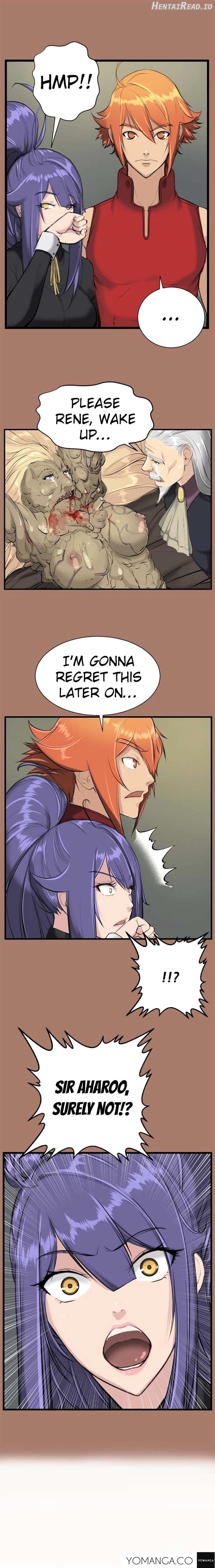 Yahalue - Manhwa Chapter 13 - page 17