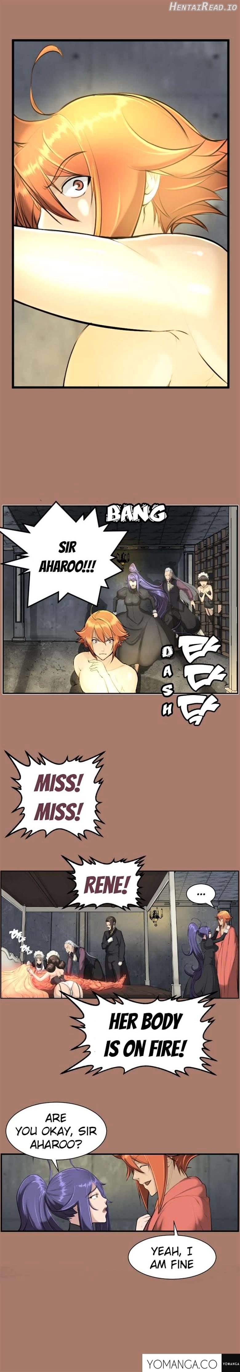 Yahalue - Manhwa Chapter 14 - page 15