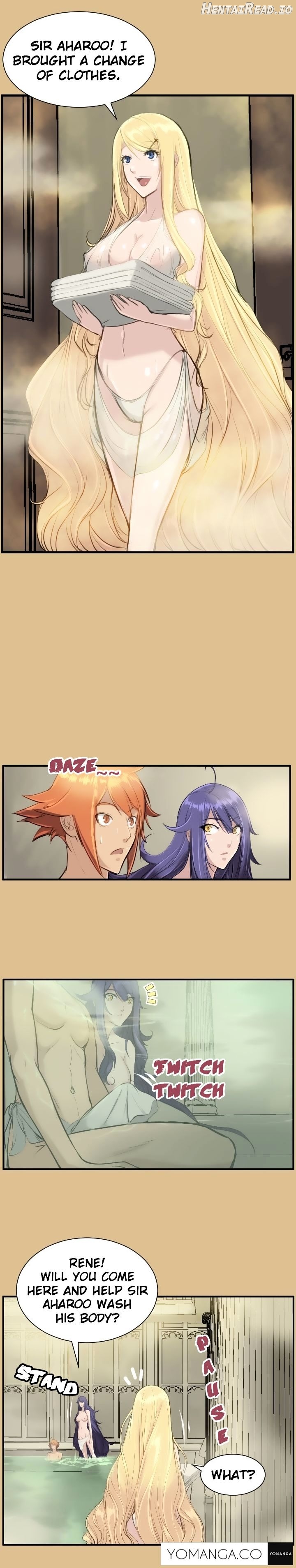 Yahalue - Manhwa Chapter 15 - page 11