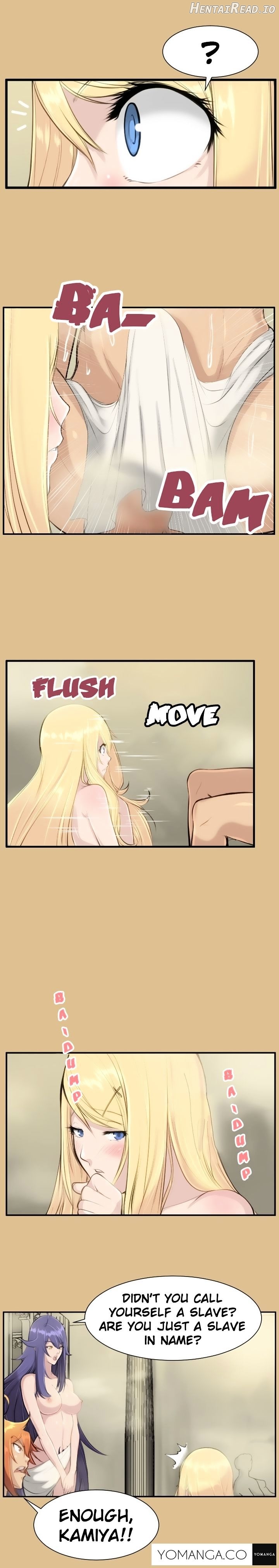 Yahalue - Manhwa Chapter 15 - page 14