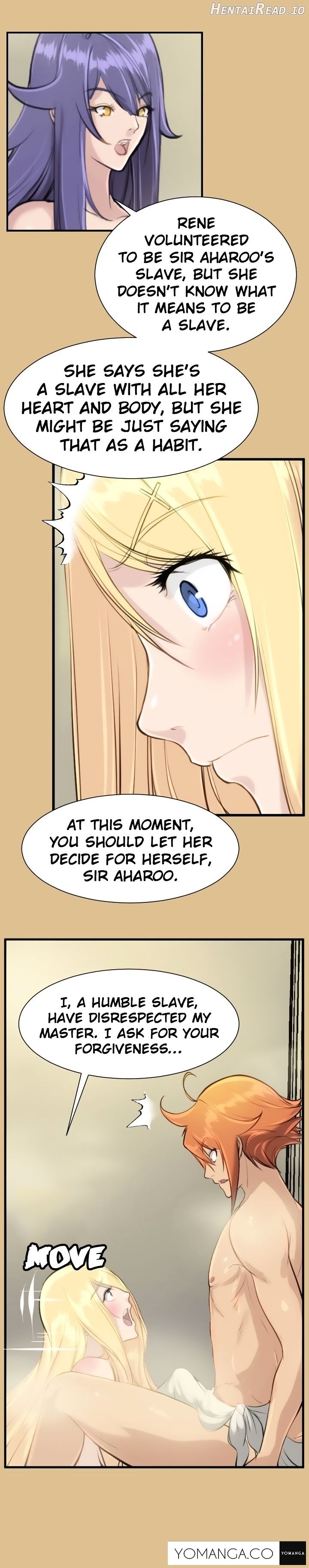 Yahalue - Manhwa Chapter 15 - page 15