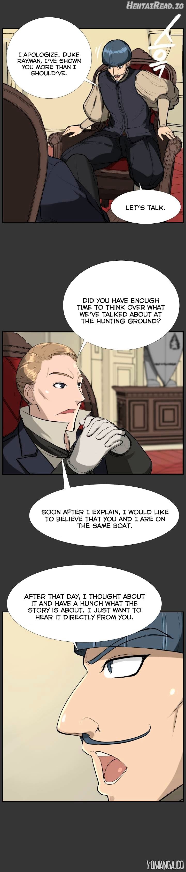 Yahalue - Manhwa Chapter 16 - page 11