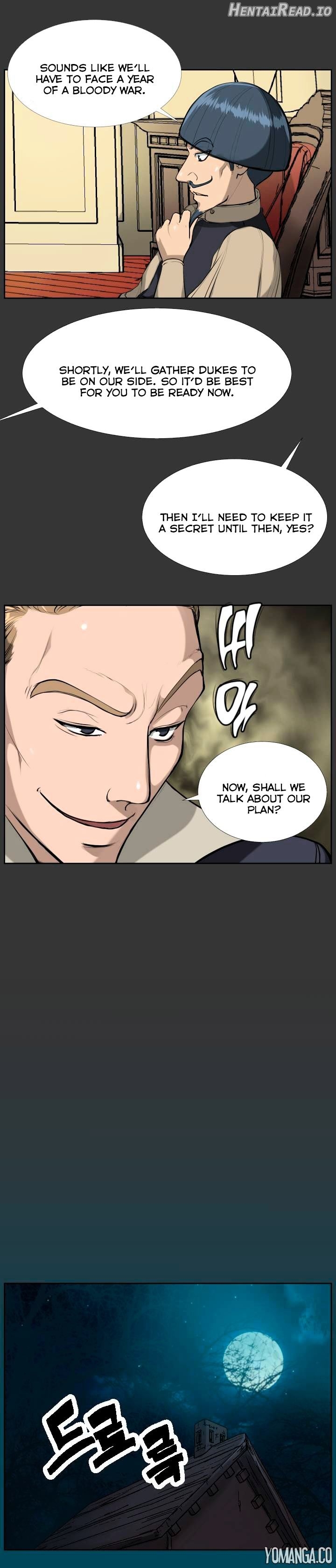 Yahalue - Manhwa Chapter 16 - page 14