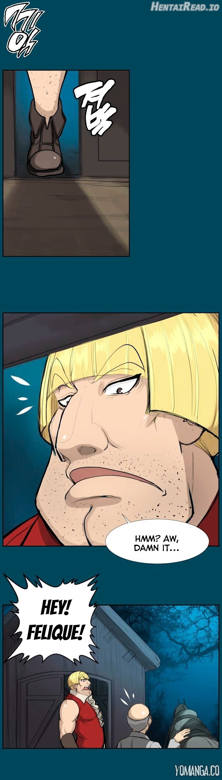 Yahalue - Manhwa Chapter 16 - page 15