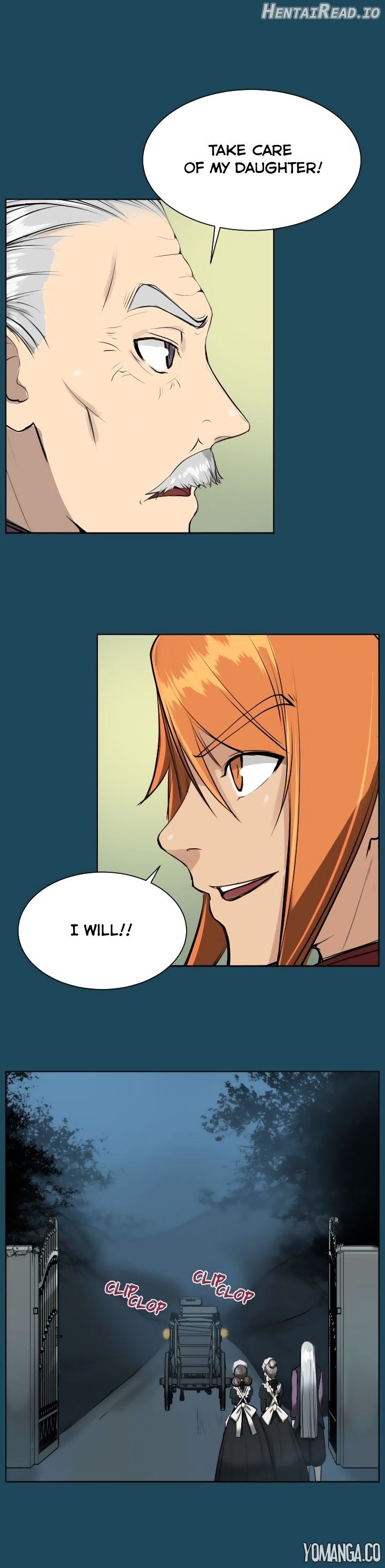 Yahalue - Manhwa Chapter 17 - page 15