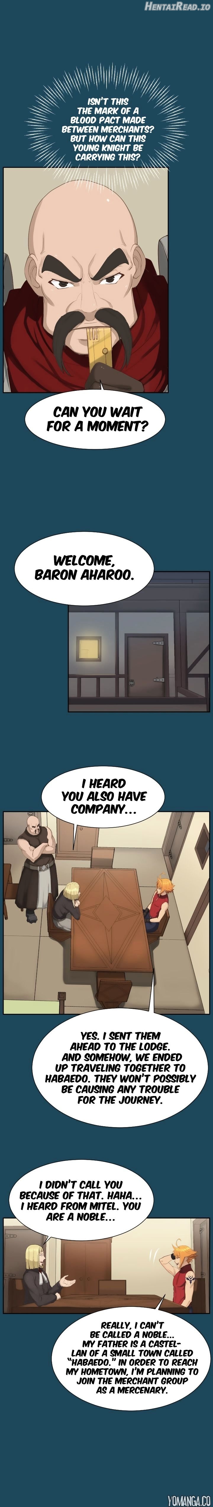 Yahalue - Manhwa Chapter 18 - page 11