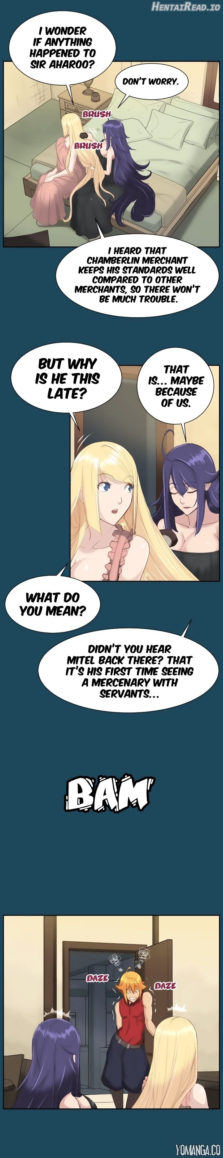 Yahalue - Manhwa Chapter 18 - page 15