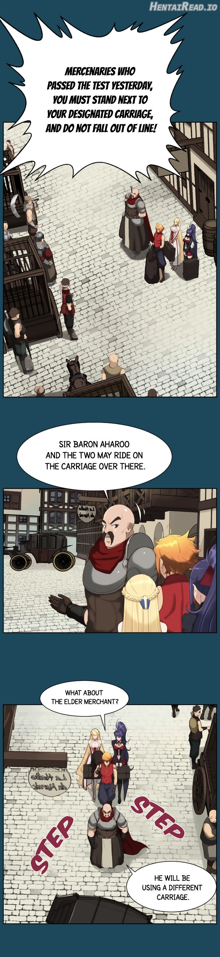 Yahalue - Manhwa Chapter 19 - page 2