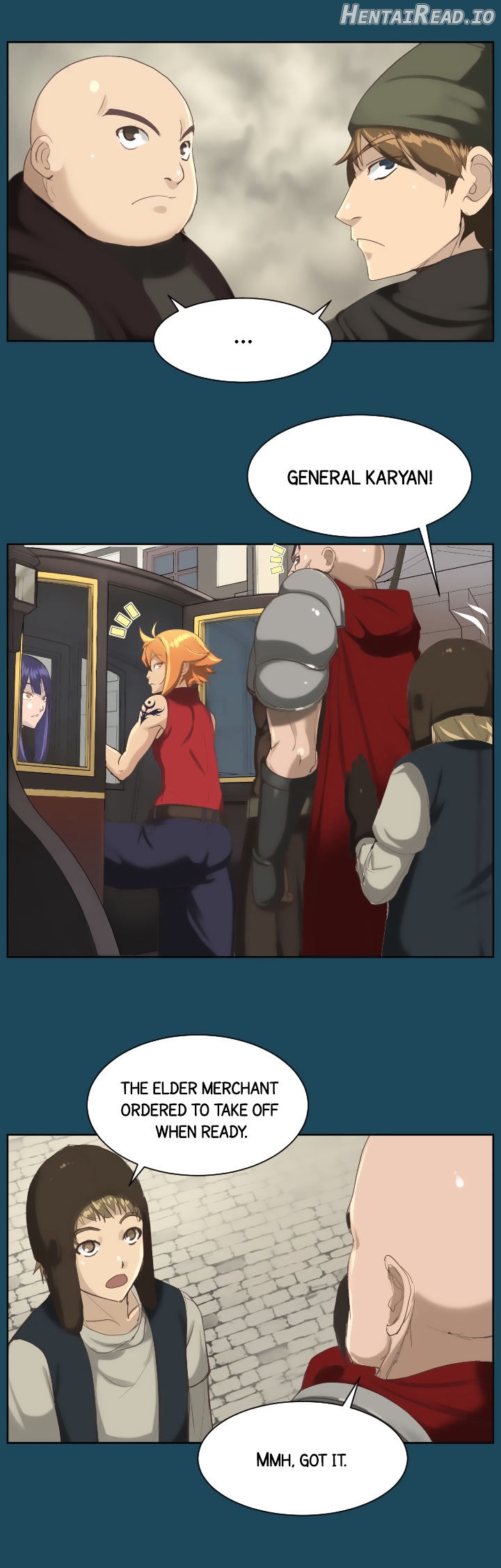 Yahalue - Manhwa Chapter 19 - page 3