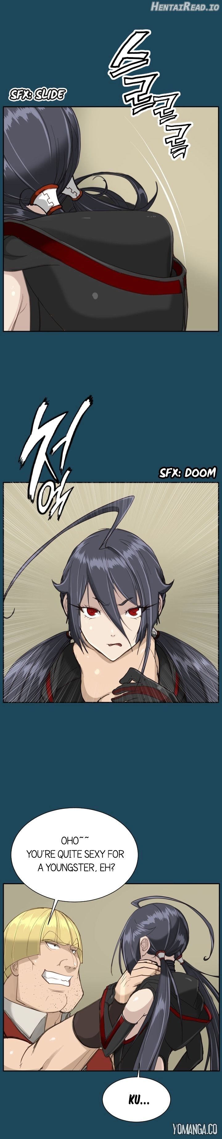 Yahalue - Manhwa Chapter 20 - page 11