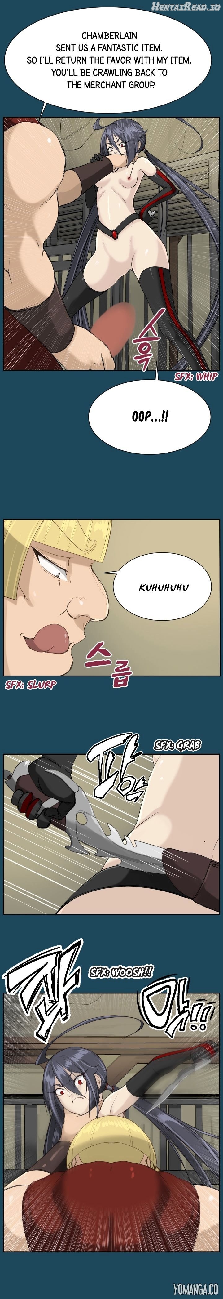 Yahalue - Manhwa Chapter 20 - page 14