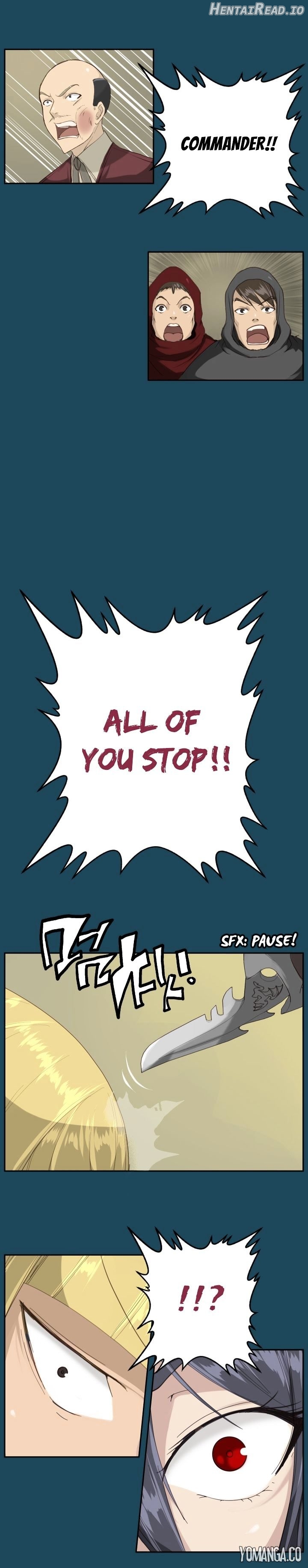 Yahalue - Manhwa Chapter 20 - page 15