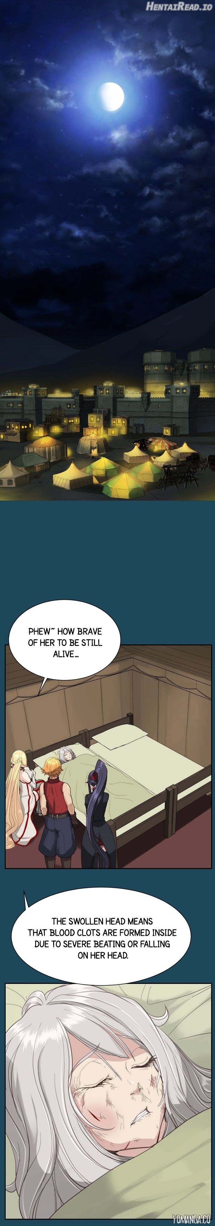 Yahalue - Manhwa Chapter 21 - page 15
