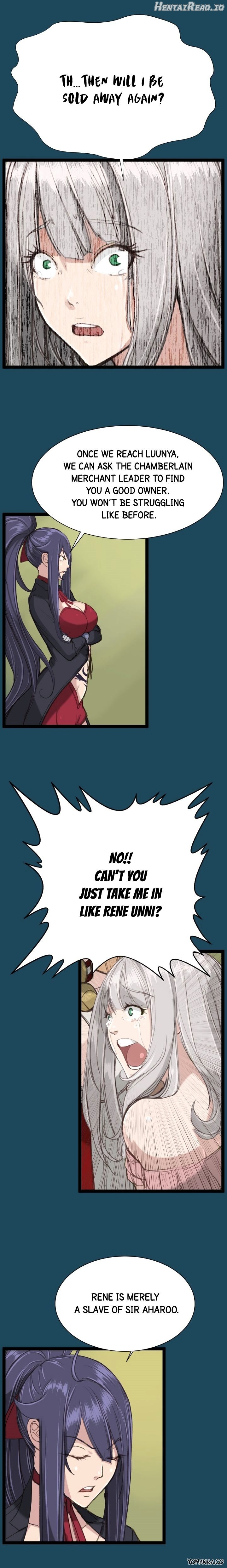 Yahalue - Manhwa Chapter 22 - page 15