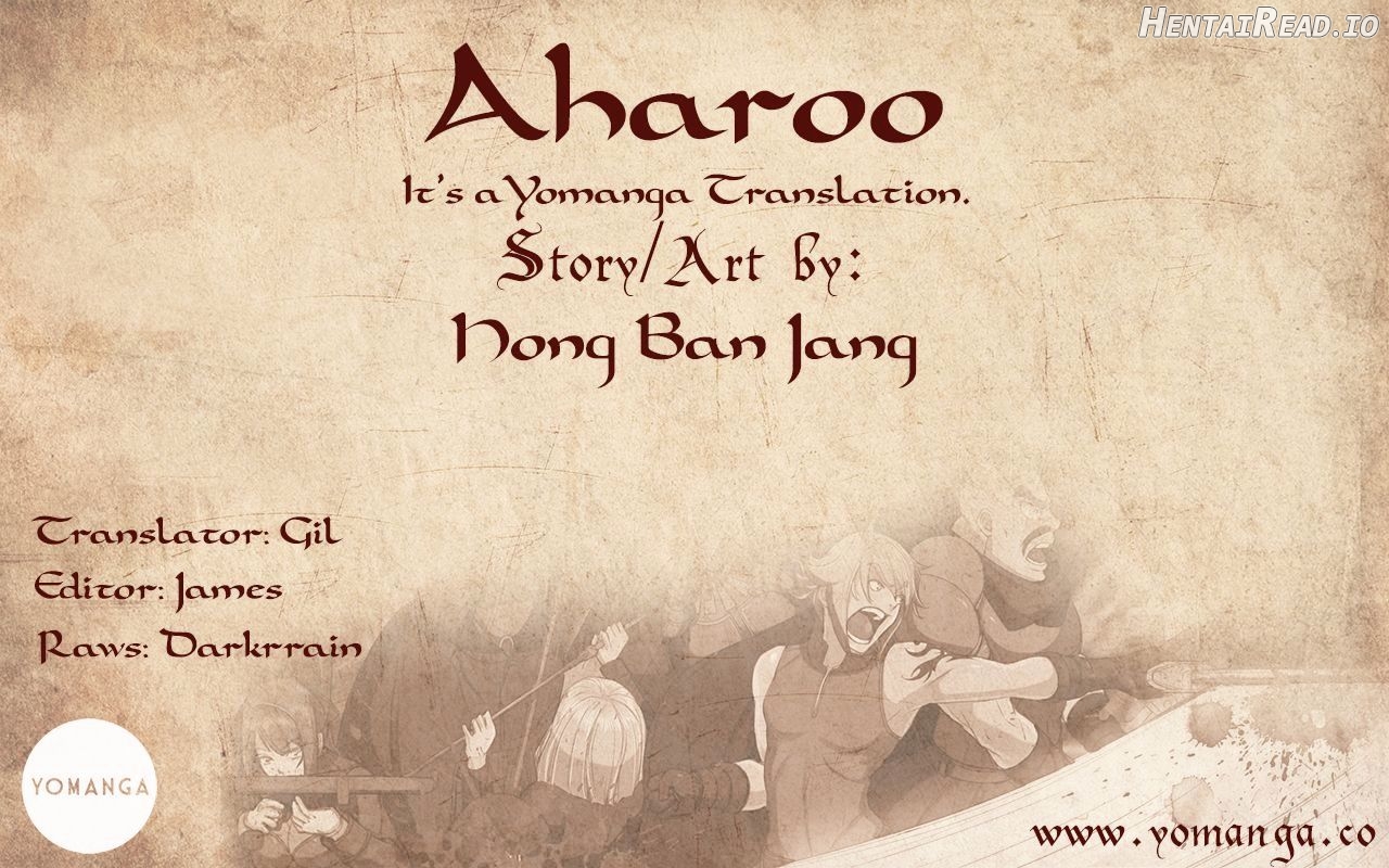 Yahalue - Manhwa Chapter 24 - page 1