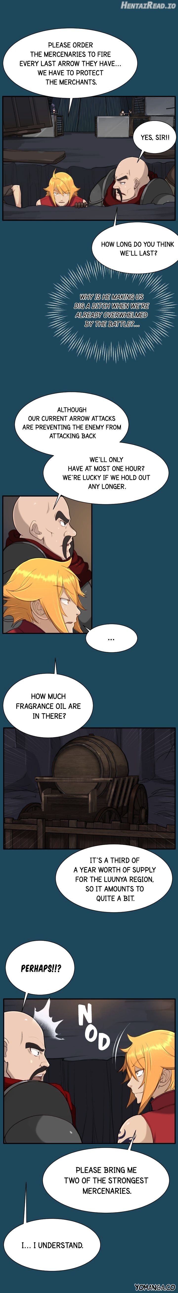 Yahalue - Manhwa Chapter 24 - page 4