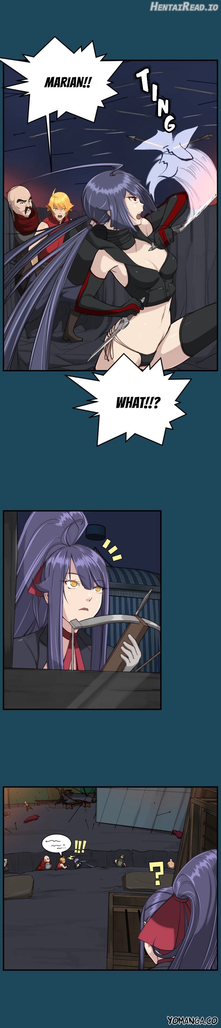 Yahalue - Manhwa Chapter 24 - page 5