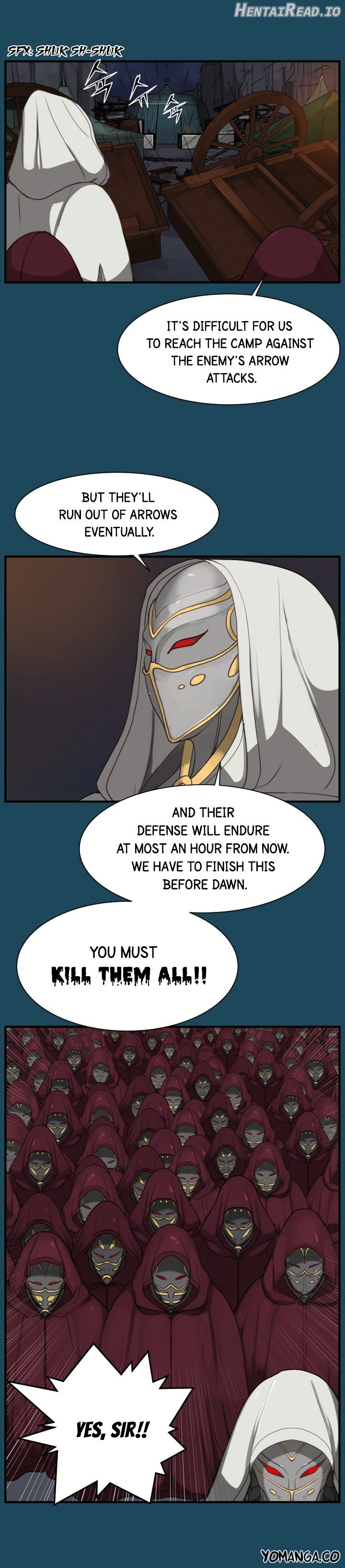 Yahalue - Manhwa Chapter 24 - page 6