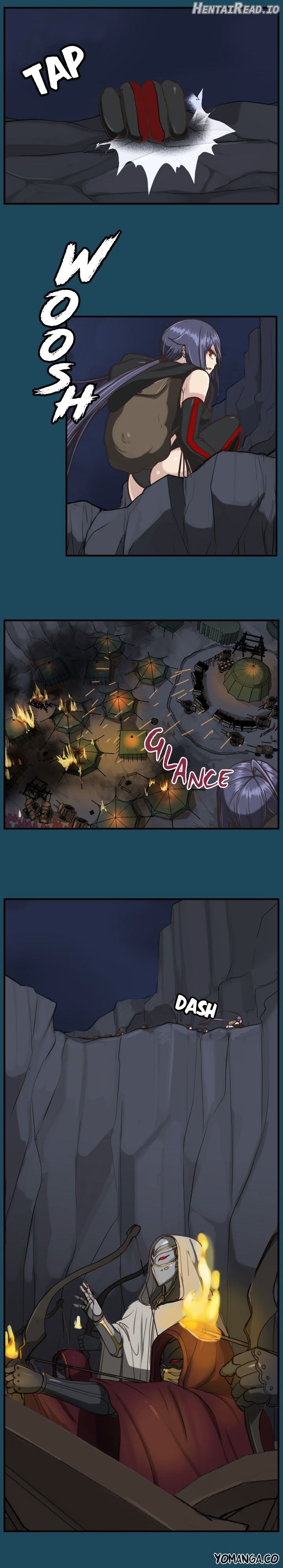 Yahalue - Manhwa Chapter 24 - page 8