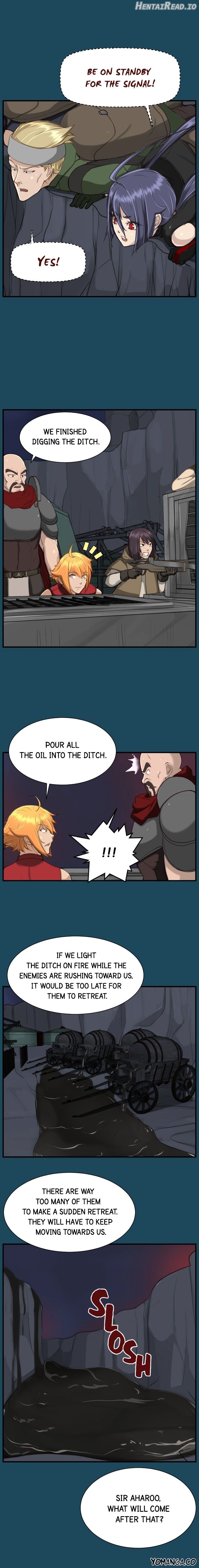 Yahalue - Manhwa Chapter 24 - page 9