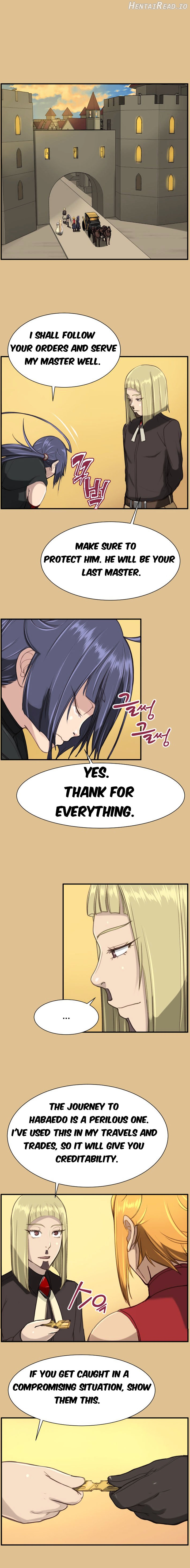 Yahalue - Manhwa Chapter 25 - page 15