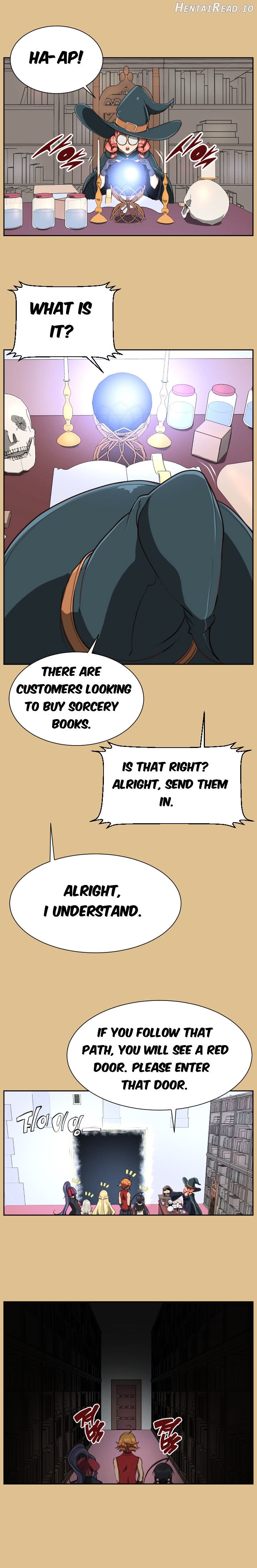 Yahalue - Manhwa Chapter 26 - page 15