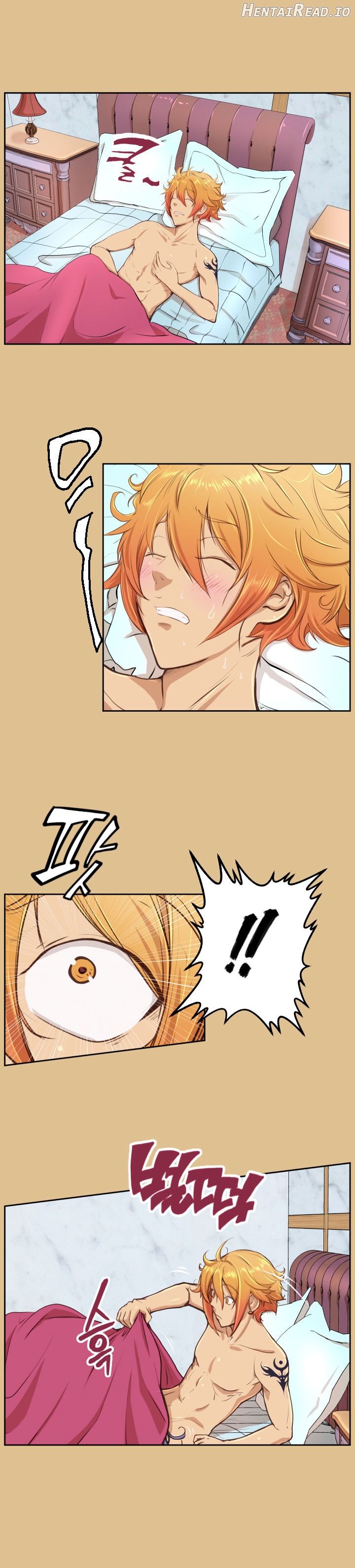 Yahalue - Manhwa Chapter 26 - page 2