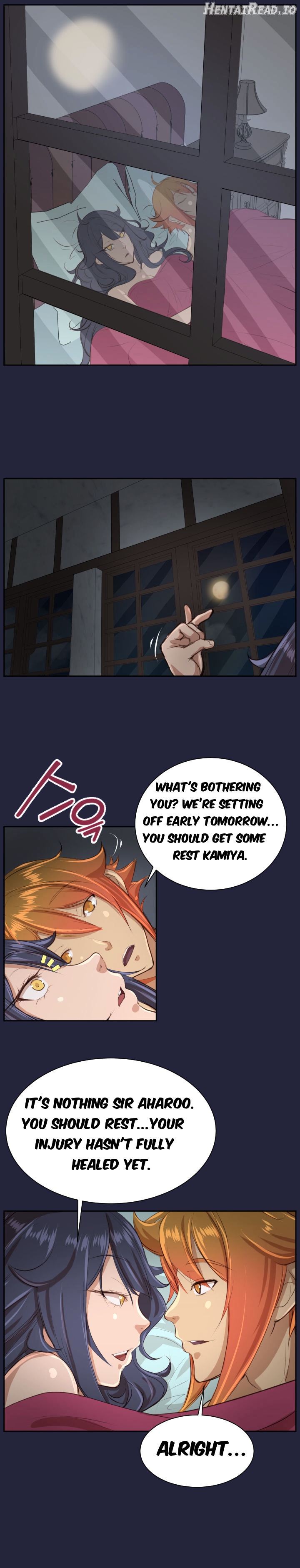 Yahalue - Manhwa Chapter 27 - page 15