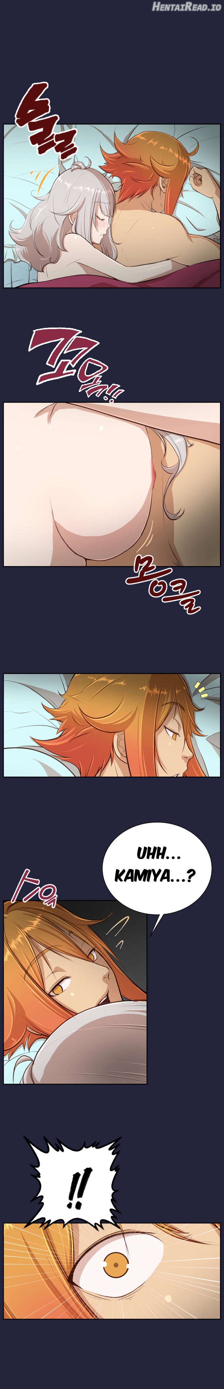 Yahalue - Manhwa Chapter 28 - page 5