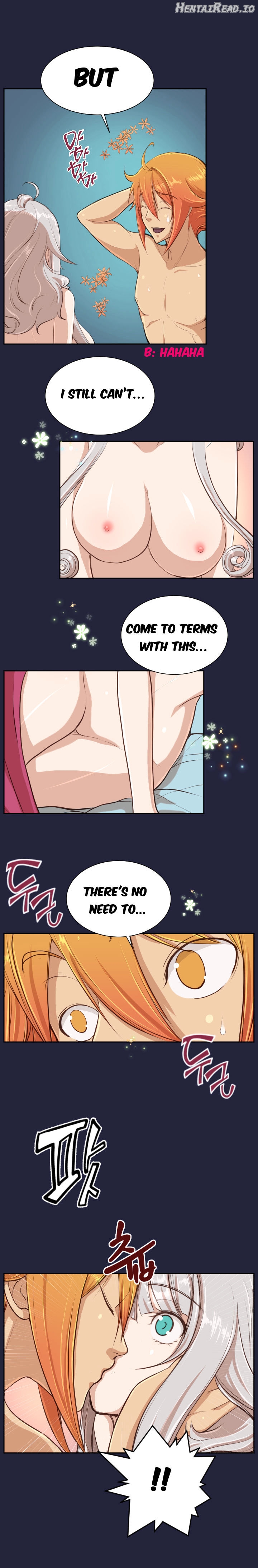 Yahalue - Manhwa Chapter 28 - page 7