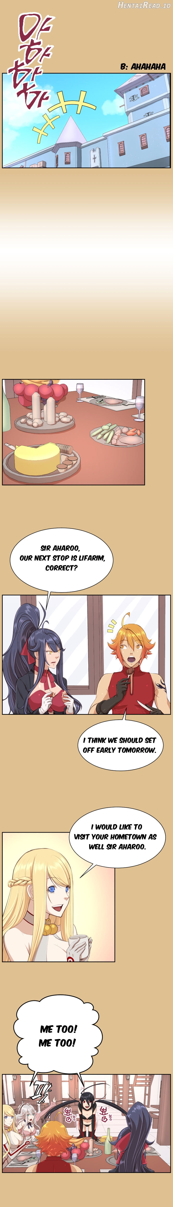 Yahalue - Manhwa Chapter 29 - page 10