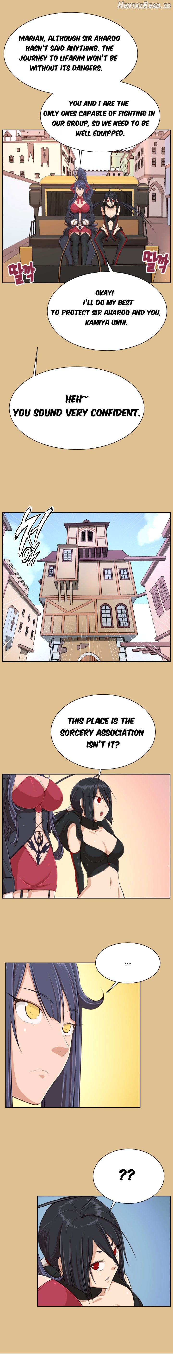 Yahalue - Manhwa Chapter 29 - page 11
