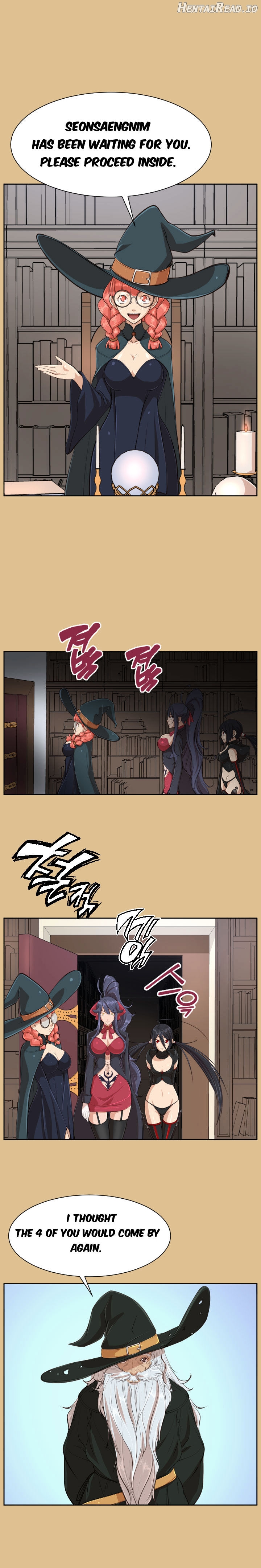 Yahalue - Manhwa Chapter 29 - page 12