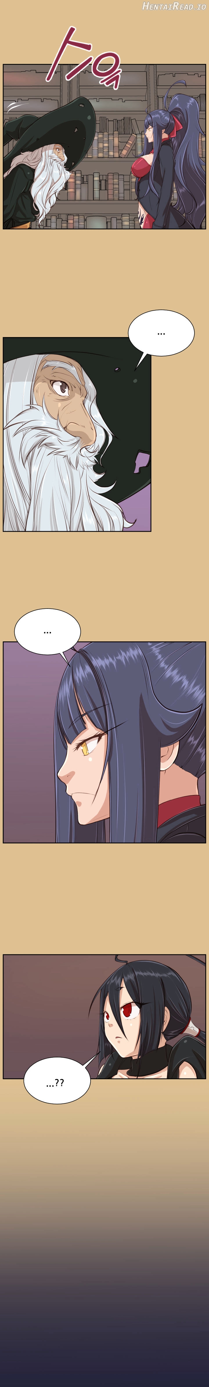 Yahalue - Manhwa Chapter 29 - page 13