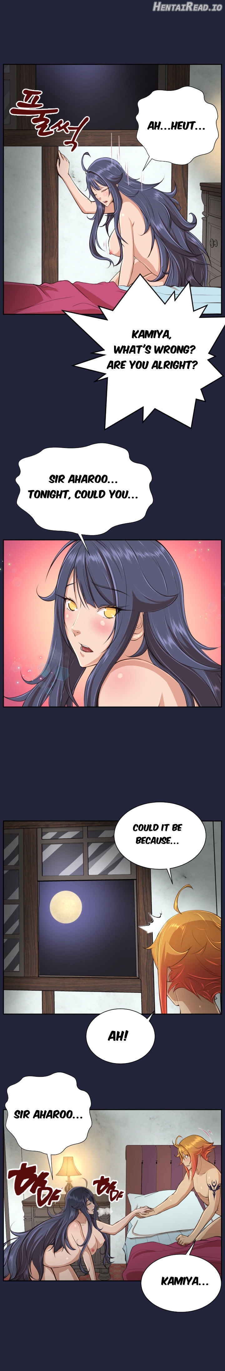 Yahalue - Manhwa Chapter 29 - page 16