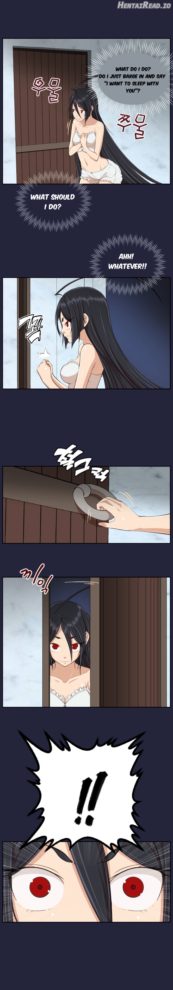 Yahalue - Manhwa Chapter 29 - page 17