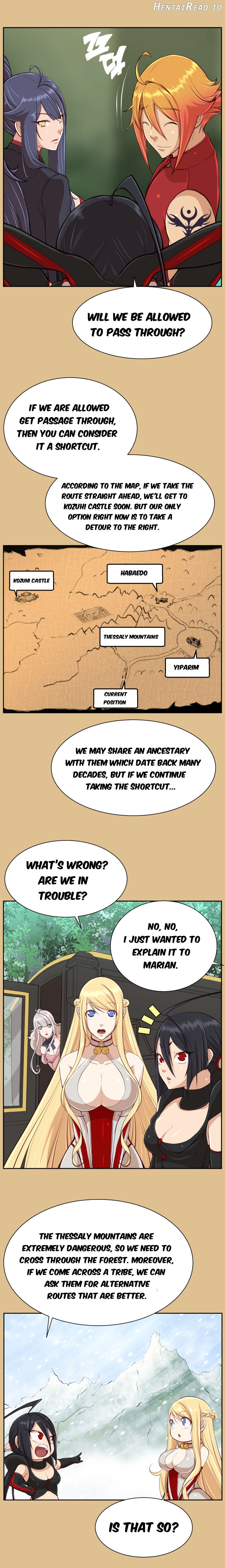 Yahalue - Manhwa Chapter 31 - page 15
