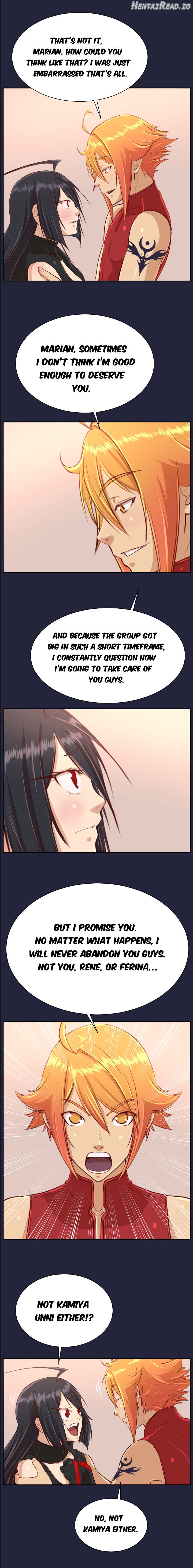 Yahalue - Manhwa Chapter 32 - page 15