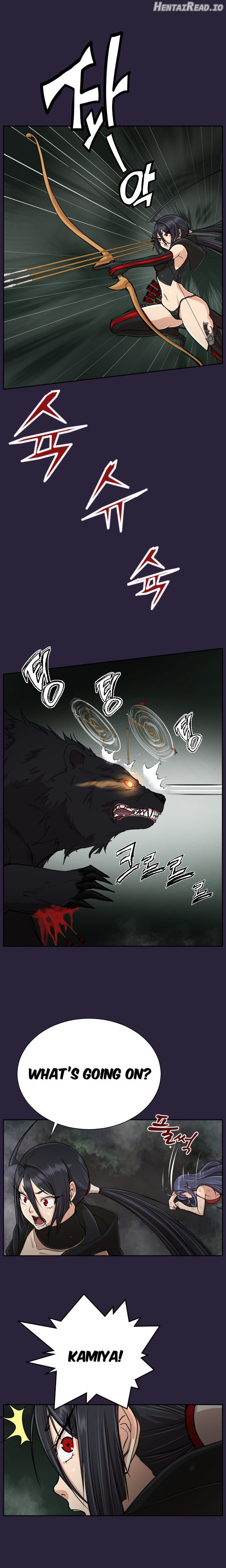 Yahalue - Manhwa Chapter 34 - page 13