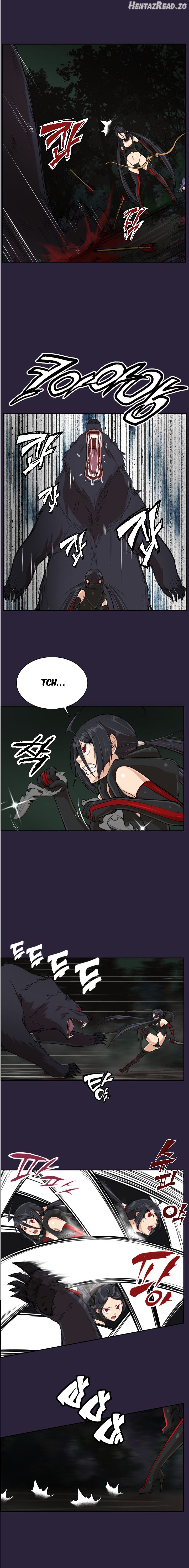 Yahalue - Manhwa Chapter 34 - page 14