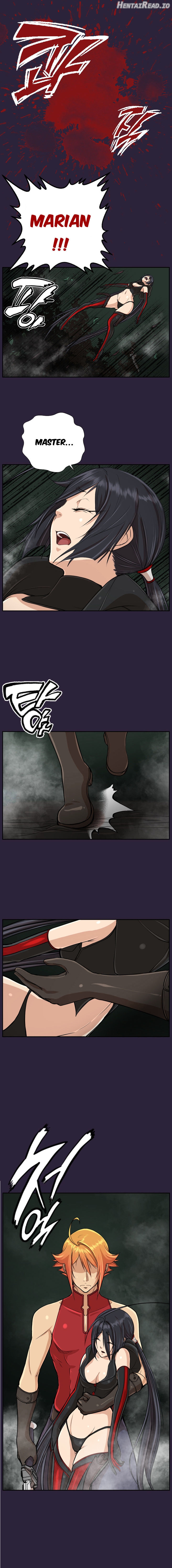 Yahalue - Manhwa Chapter 34 - page 16