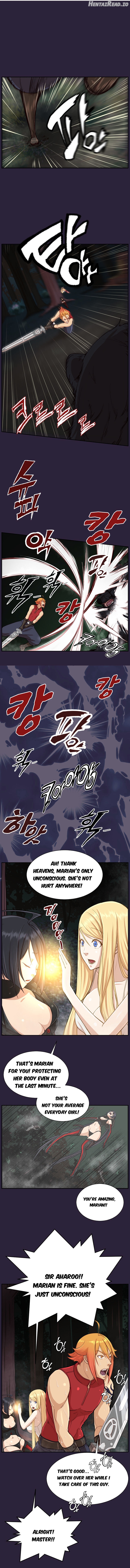 Yahalue - Manhwa Chapter 35 - page 2
