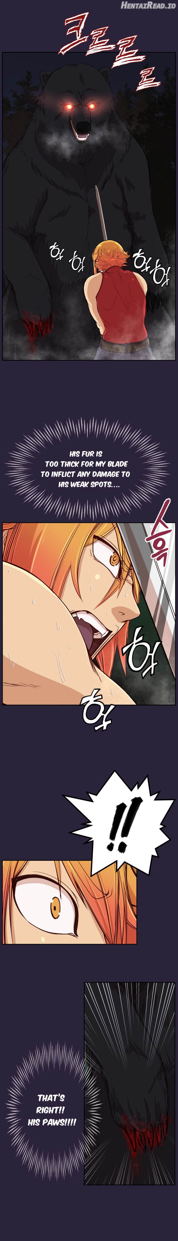 Yahalue - Manhwa Chapter 35 - page 3