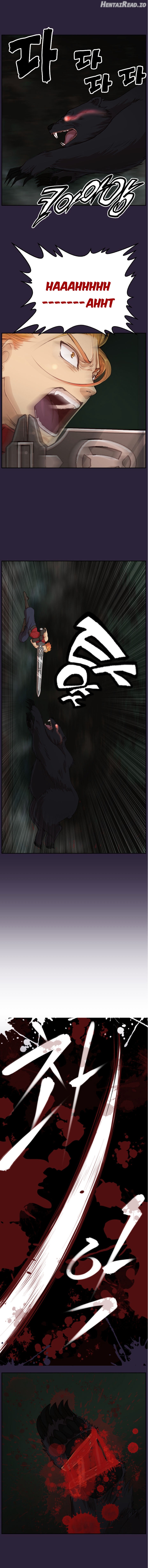 Yahalue - Manhwa Chapter 35 - page 4