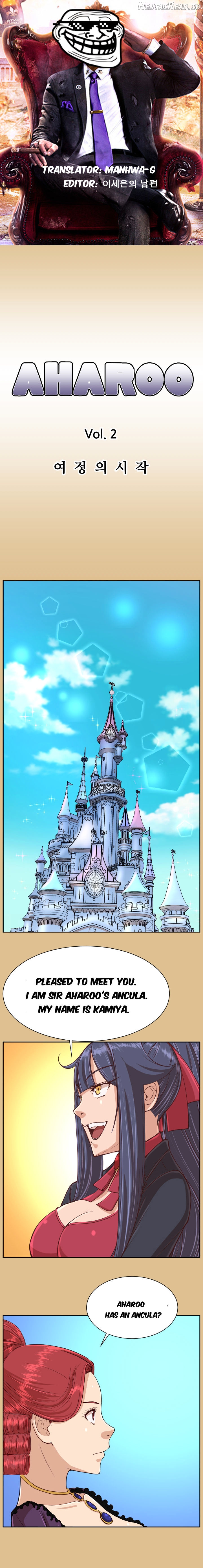 Yahalue - Manhwa Chapter 38 - page 1