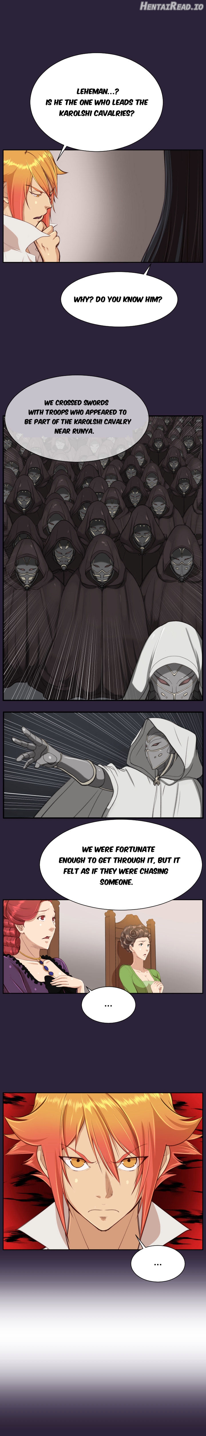 Yahalue - Manhwa Chapter 38 - page 10