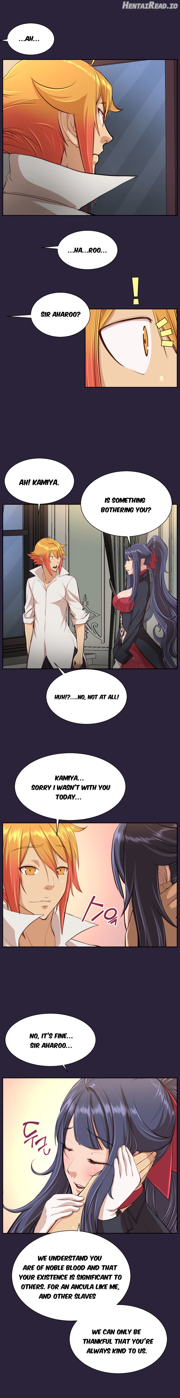 Yahalue - Manhwa Chapter 38 - page 12