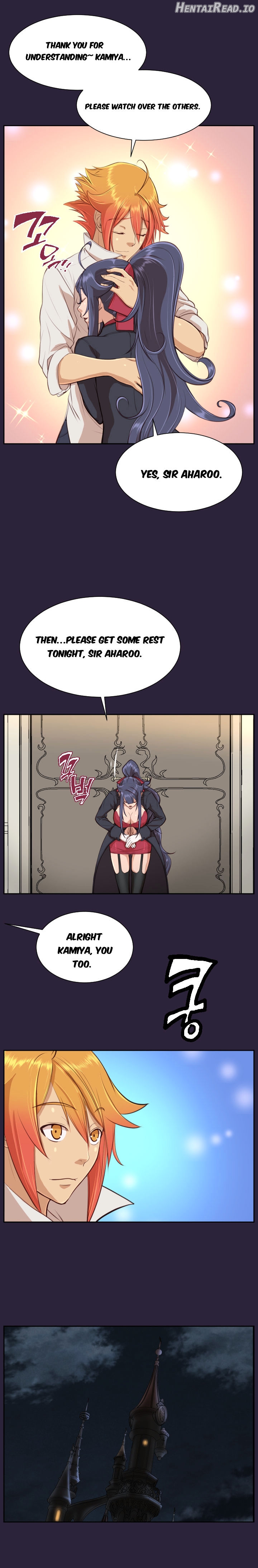 Yahalue - Manhwa Chapter 38 - page 13