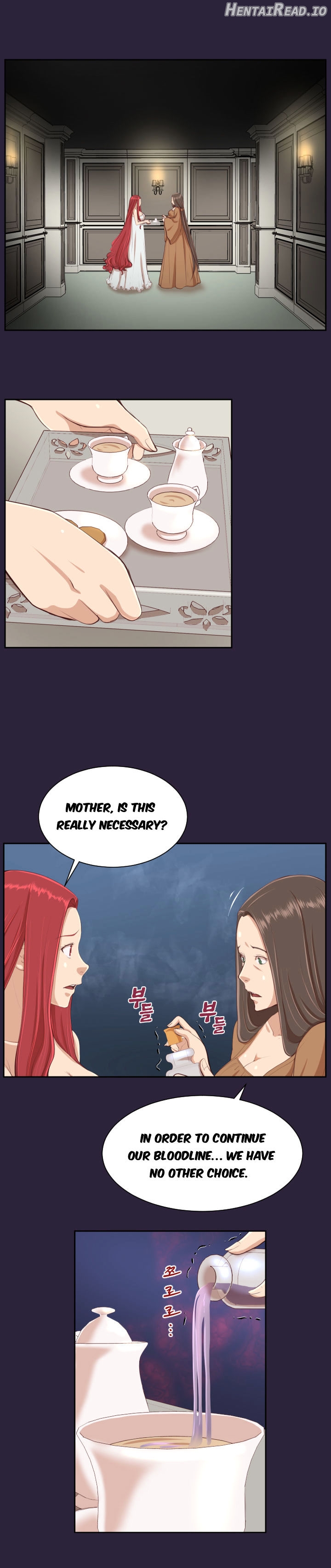 Yahalue - Manhwa Chapter 38 - page 14