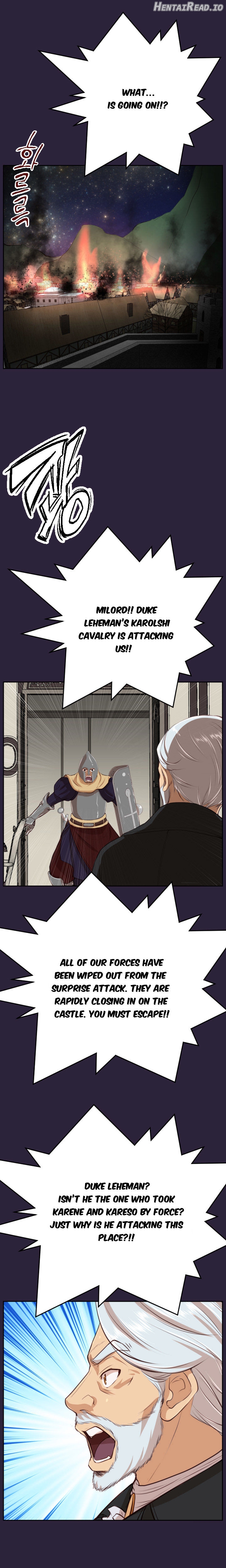 Yahalue - Manhwa Chapter 40 - page 11